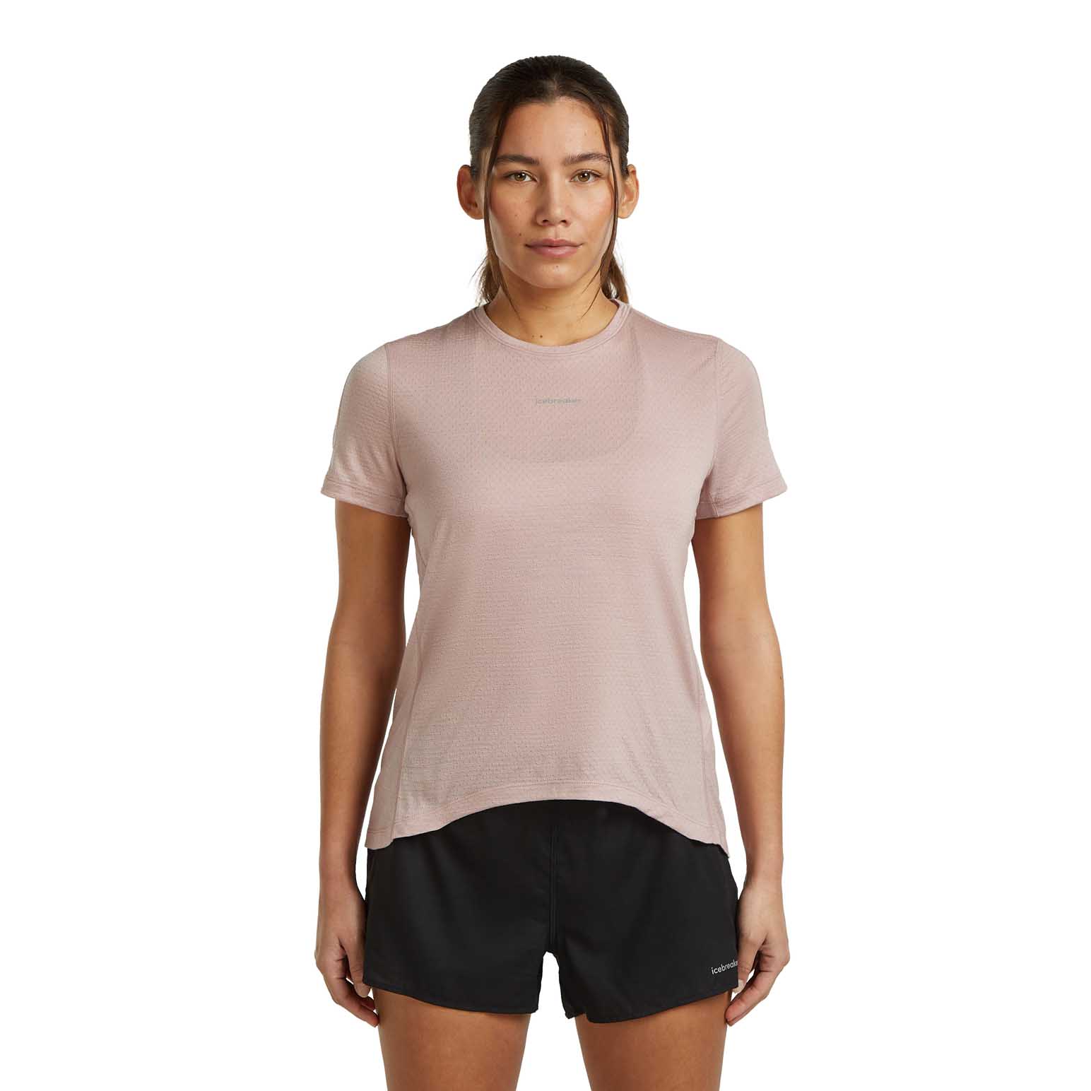 Icebreaker Womens Merino 125 Cool-Lite Speed SS Tee
